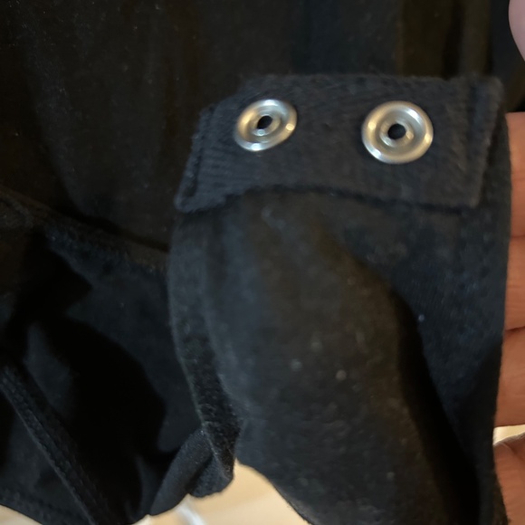 Black long sleeve body suit - Picture 4 of 6